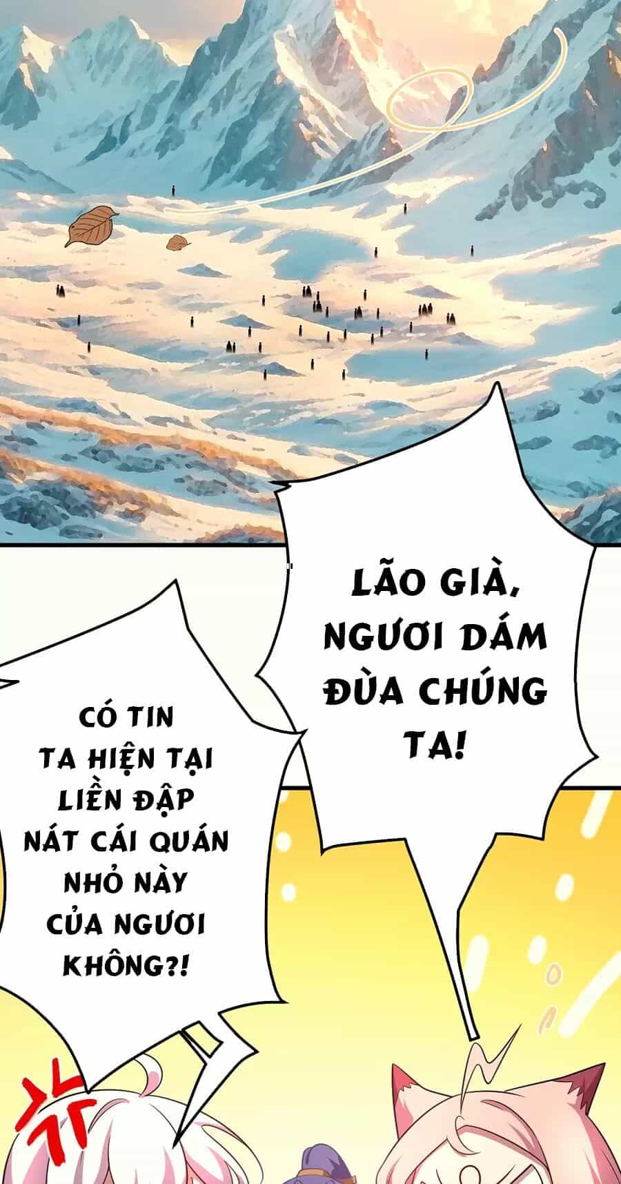 Đồ Đệ Của Ta Là Nữ Đế - Chương 127 - ảnh 10