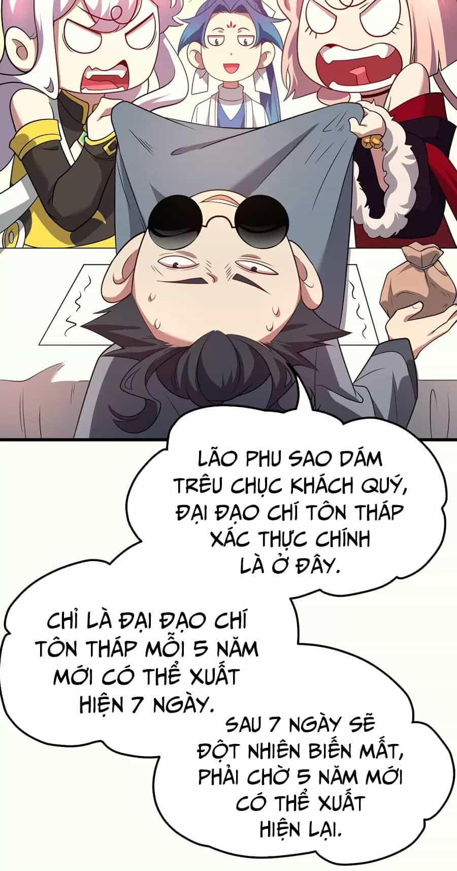 Đồ Đệ Của Ta Là Nữ Đế - Chương 127 - ảnh 11