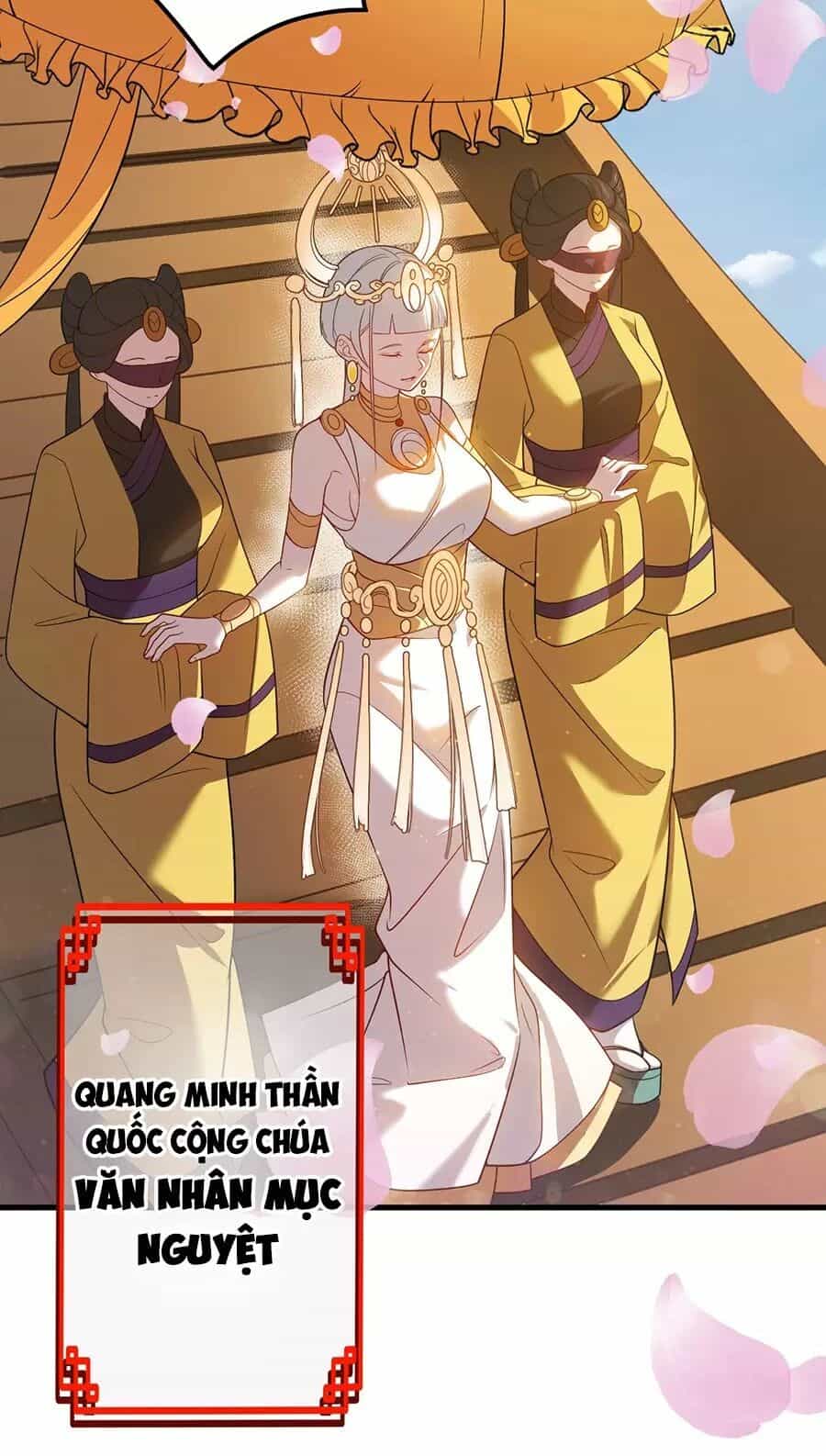 Đồ Đệ Của Ta Là Nữ Đế - Chương 127 - ảnh 18