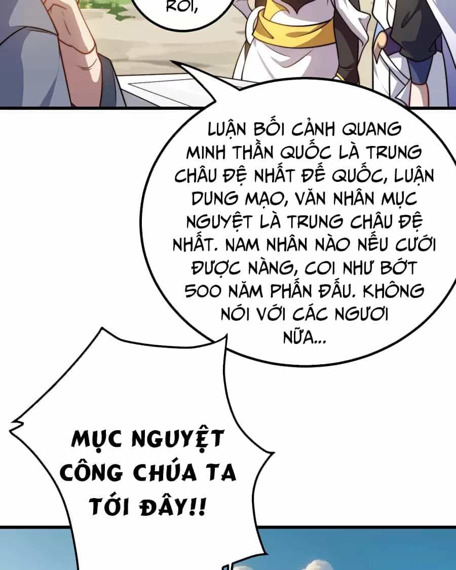 Đồ Đệ Của Ta Là Nữ Đế - Chương 127 - ảnh 20