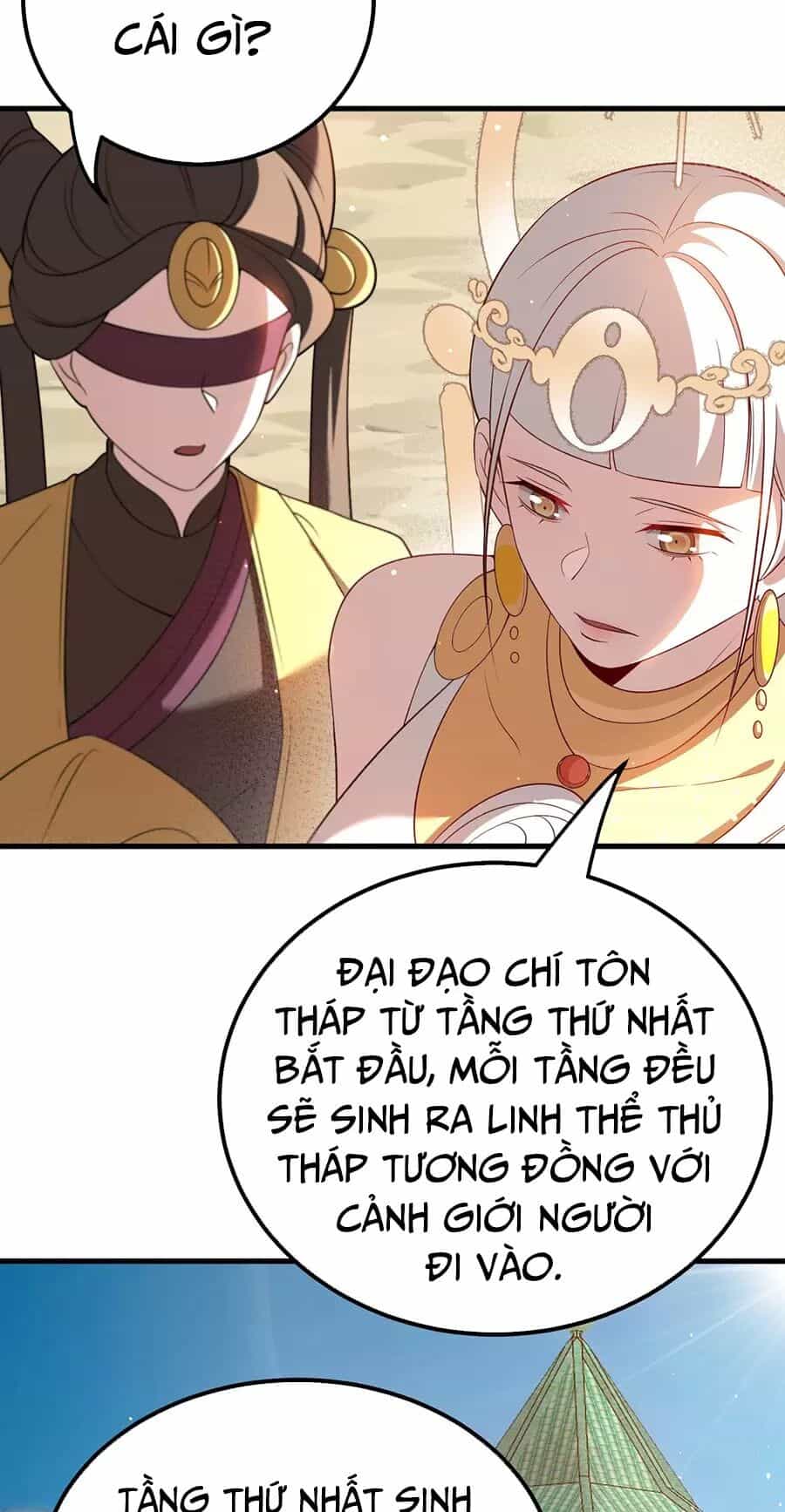 Đồ Đệ Của Ta Là Nữ Đế - Chương 128 - ảnh 11