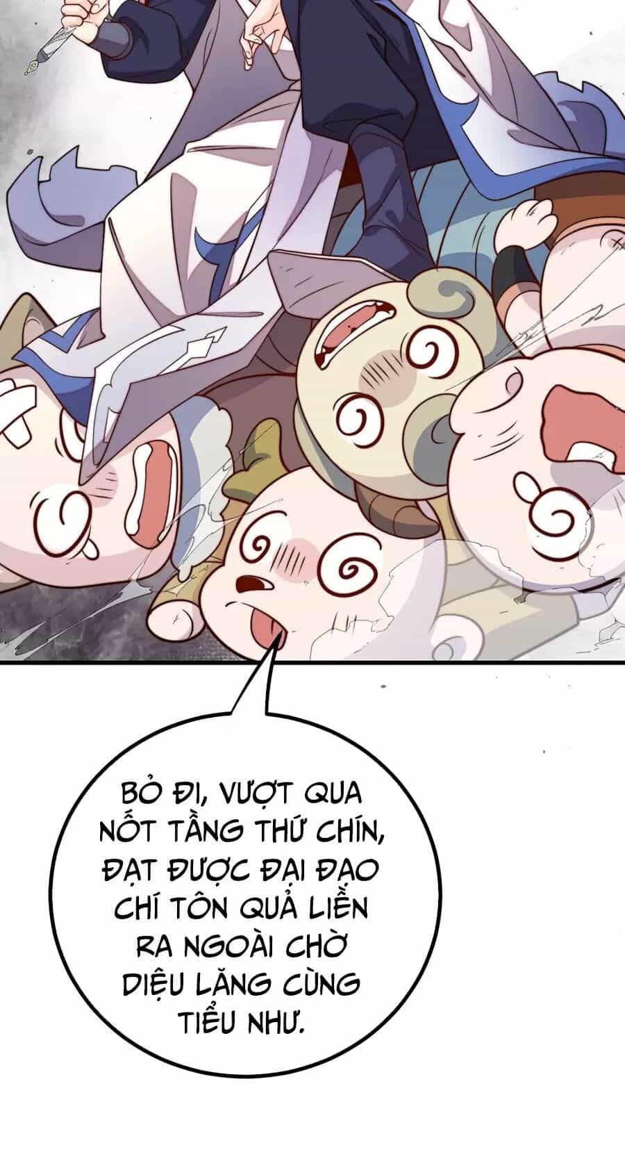 Đồ Đệ Của Ta Là Nữ Đế - Chương 128 - ảnh 29