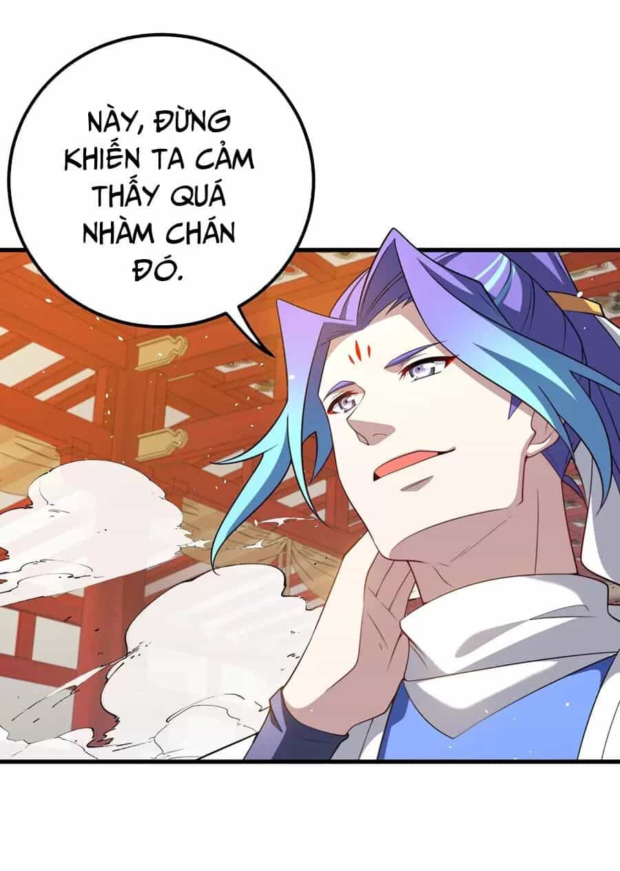 Đồ Đệ Của Ta Là Nữ Đế - Chương 128 - ảnh 7