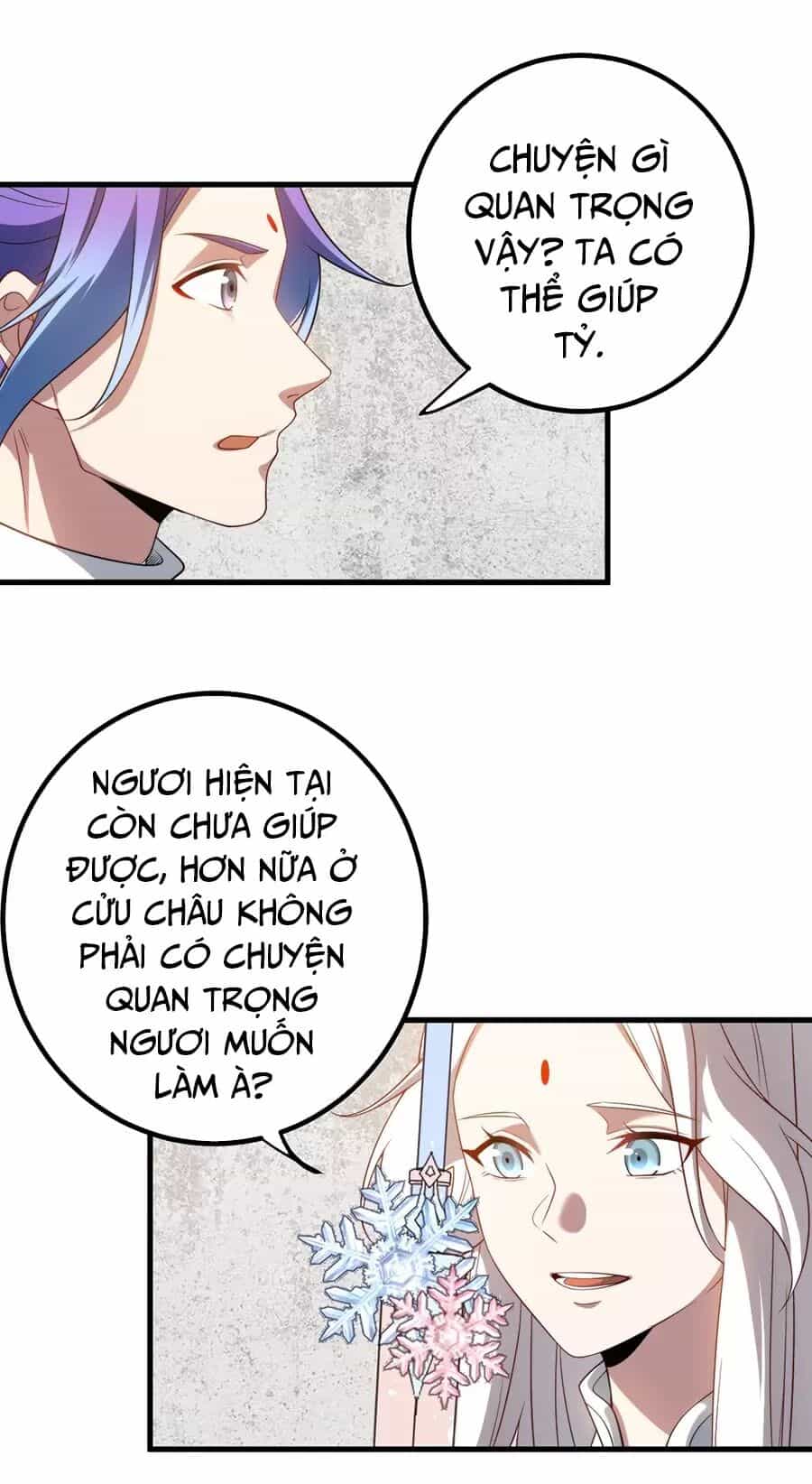 Đồ Đệ Của Ta Là Nữ Đế - Chương 129 - ảnh 13