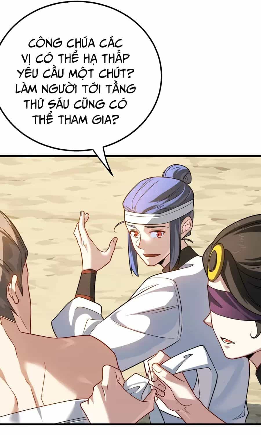 Đồ Đệ Của Ta Là Nữ Đế - Chương 129 - ảnh 28