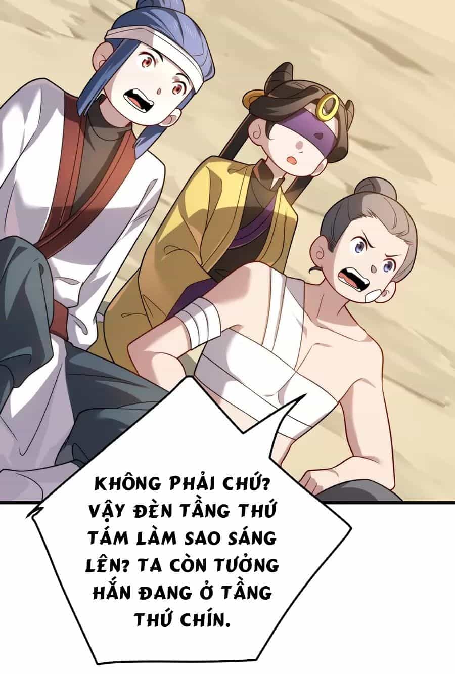 Đồ Đệ Của Ta Là Nữ Đế - Chương 129 - ảnh 32