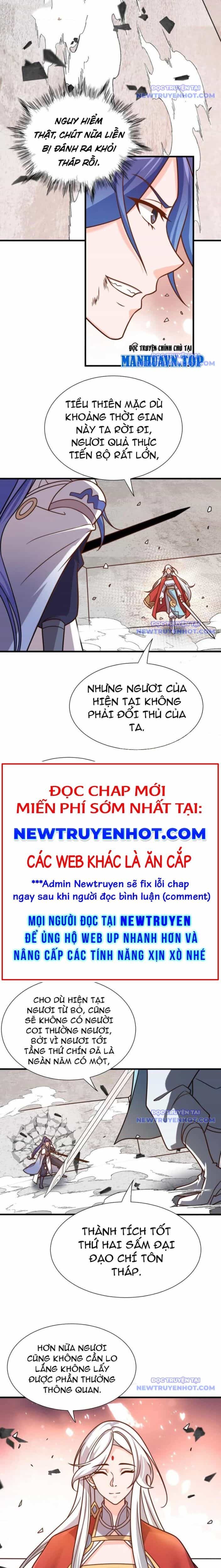 Đồ Đệ Của Ta Là Nữ Đế - Chương 130 - ảnh 4