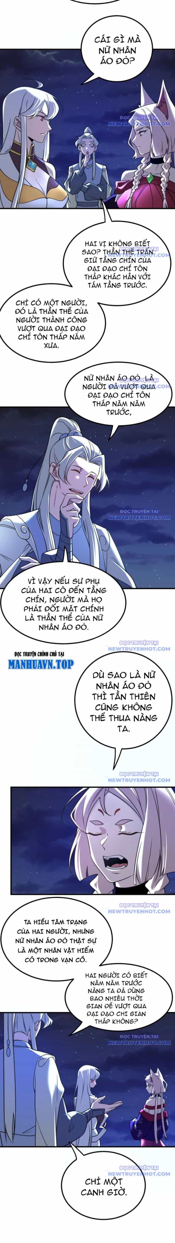 Đồ Đệ Của Ta Là Nữ Đế - Chương 131 - ảnh 7