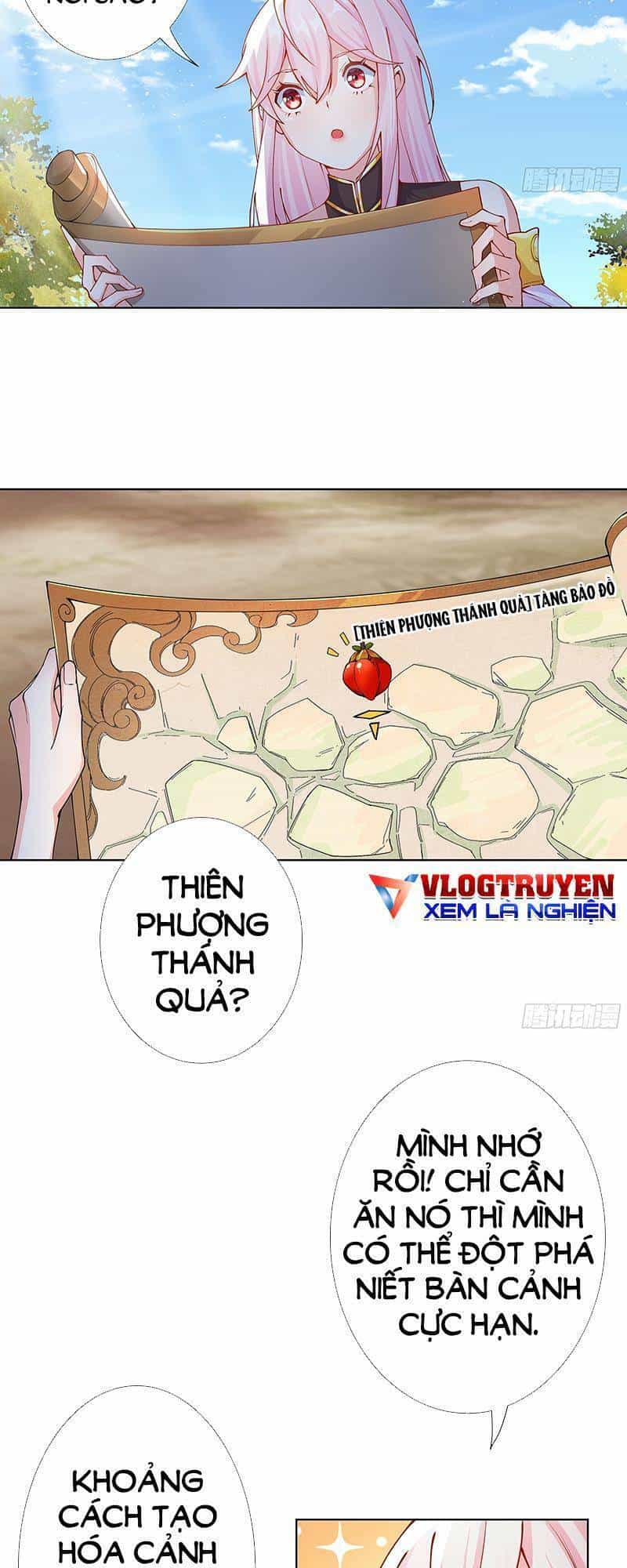 Đồ Đệ Của Ta Là Nữ Đế - Chương 14 - ảnh 11