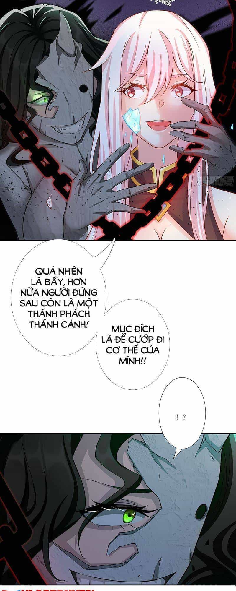 Đồ Đệ Của Ta Là Nữ Đế - Chương 14 - ảnh 18