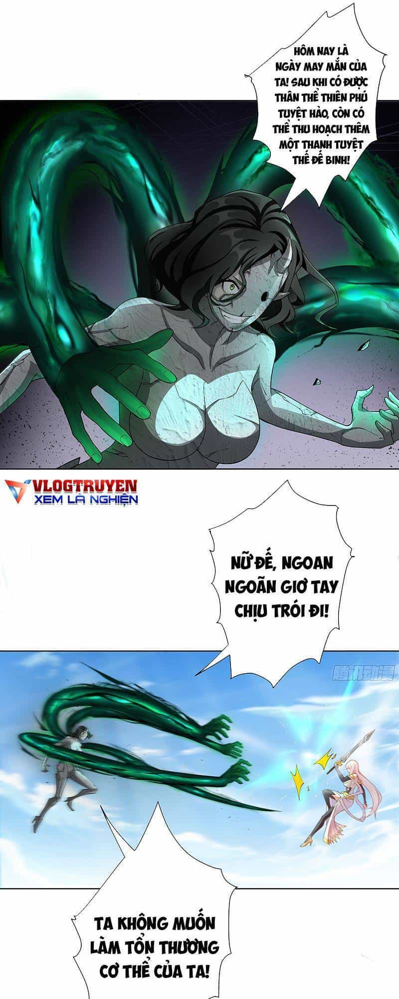 Đồ Đệ Của Ta Là Nữ Đế - Chương 15 - ảnh 9