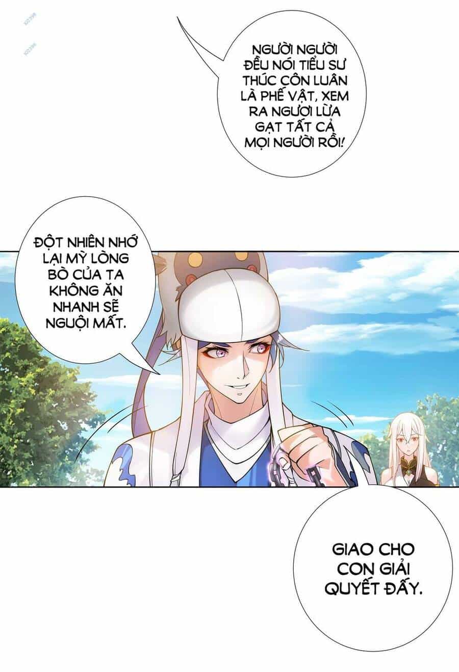 Đồ Đệ Của Ta Là Nữ Đế - Chương 18 - ảnh 18