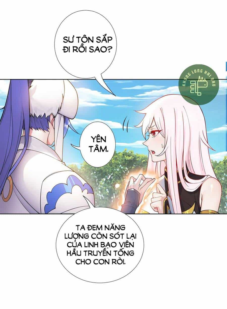 Đồ Đệ Của Ta Là Nữ Đế - Chương 18 - ảnh 19