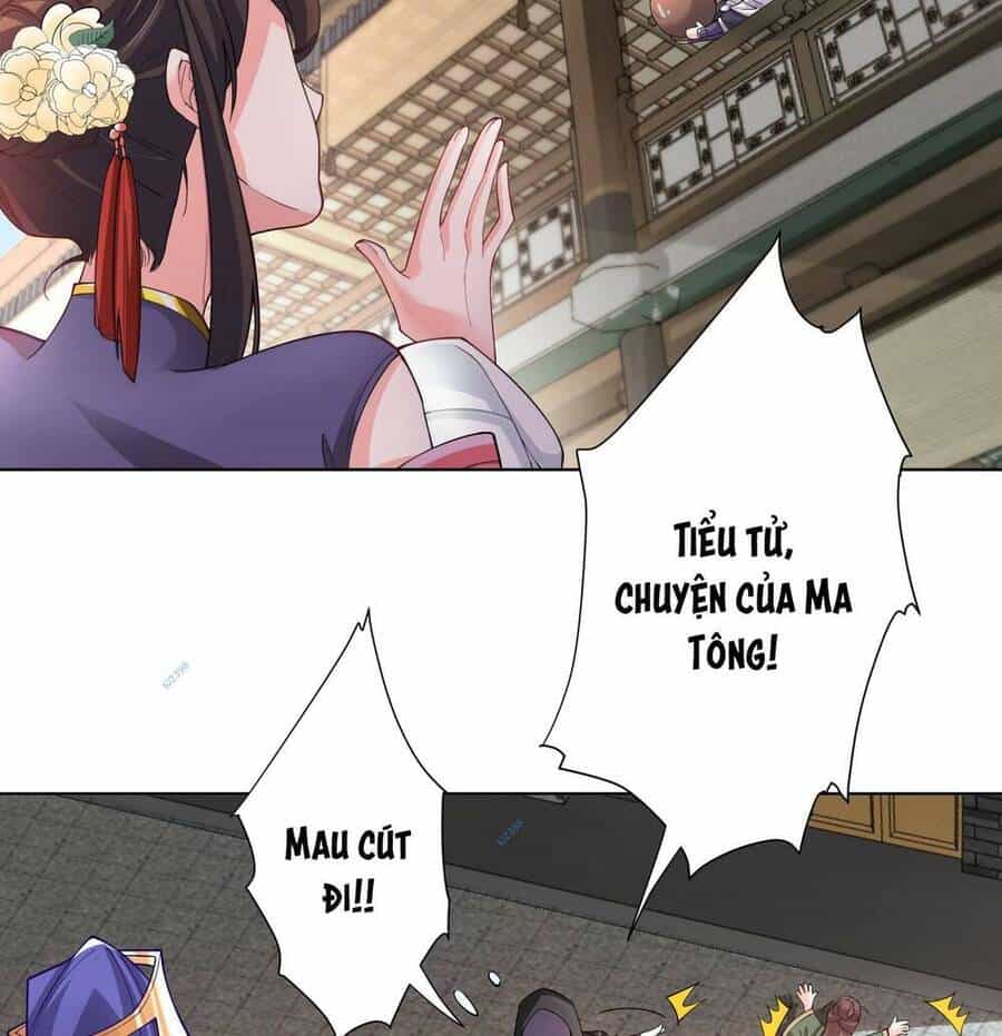Đồ Đệ Của Ta Là Nữ Đế - Chương 19 - ảnh 16
