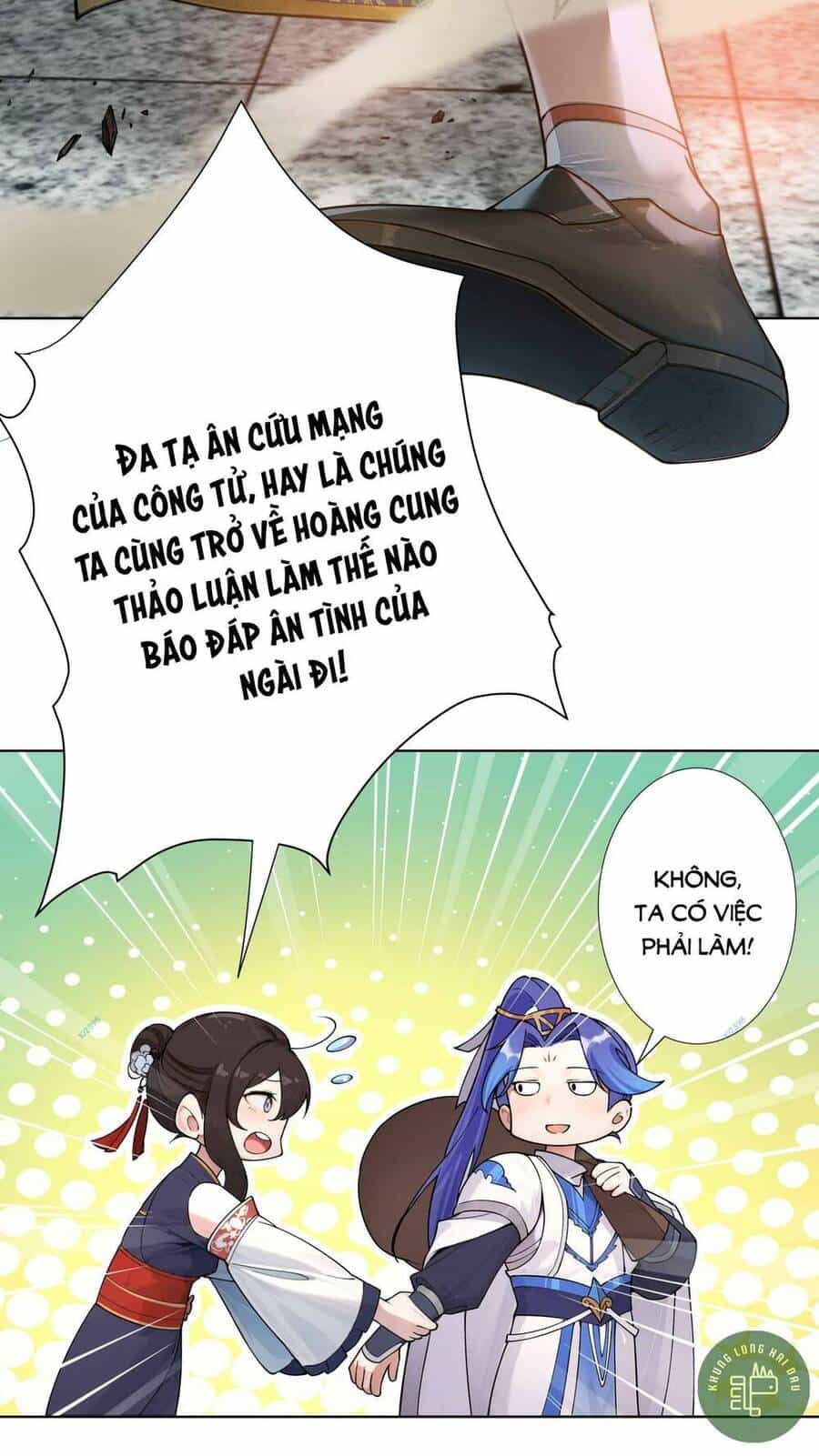 Đồ Đệ Của Ta Là Nữ Đế - Chương 19 - ảnh 22