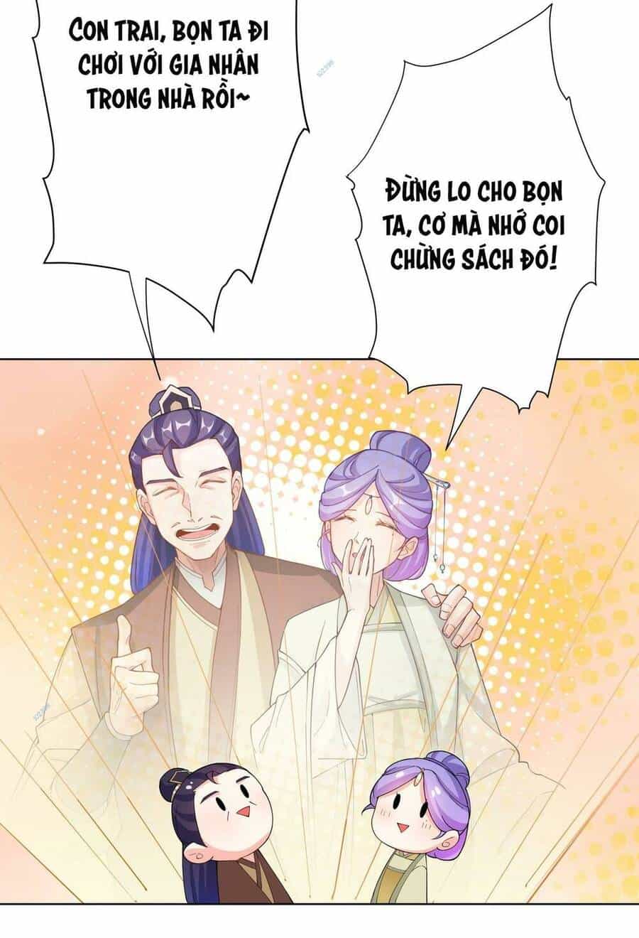 Đồ Đệ Của Ta Là Nữ Đế - Chương 19 - ảnh 39
