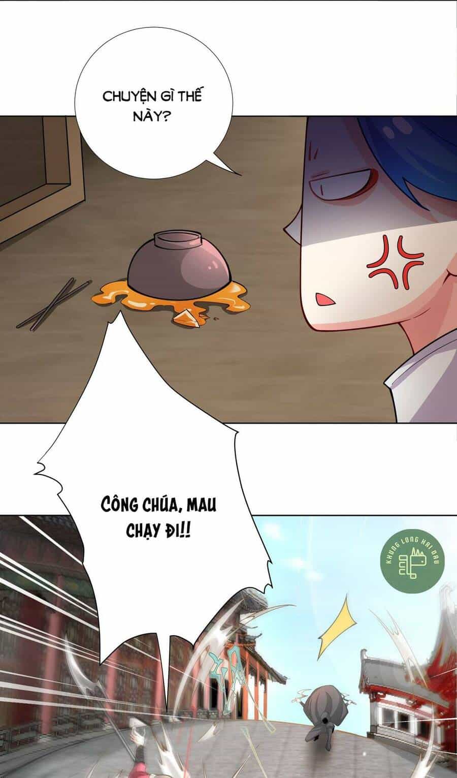 Đồ Đệ Của Ta Là Nữ Đế - Chương 19 - ảnh 9