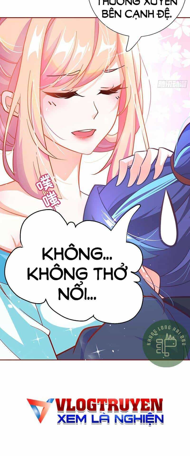 Đồ Đệ Của Ta Là Nữ Đế - Chương 2 - ảnh 12
