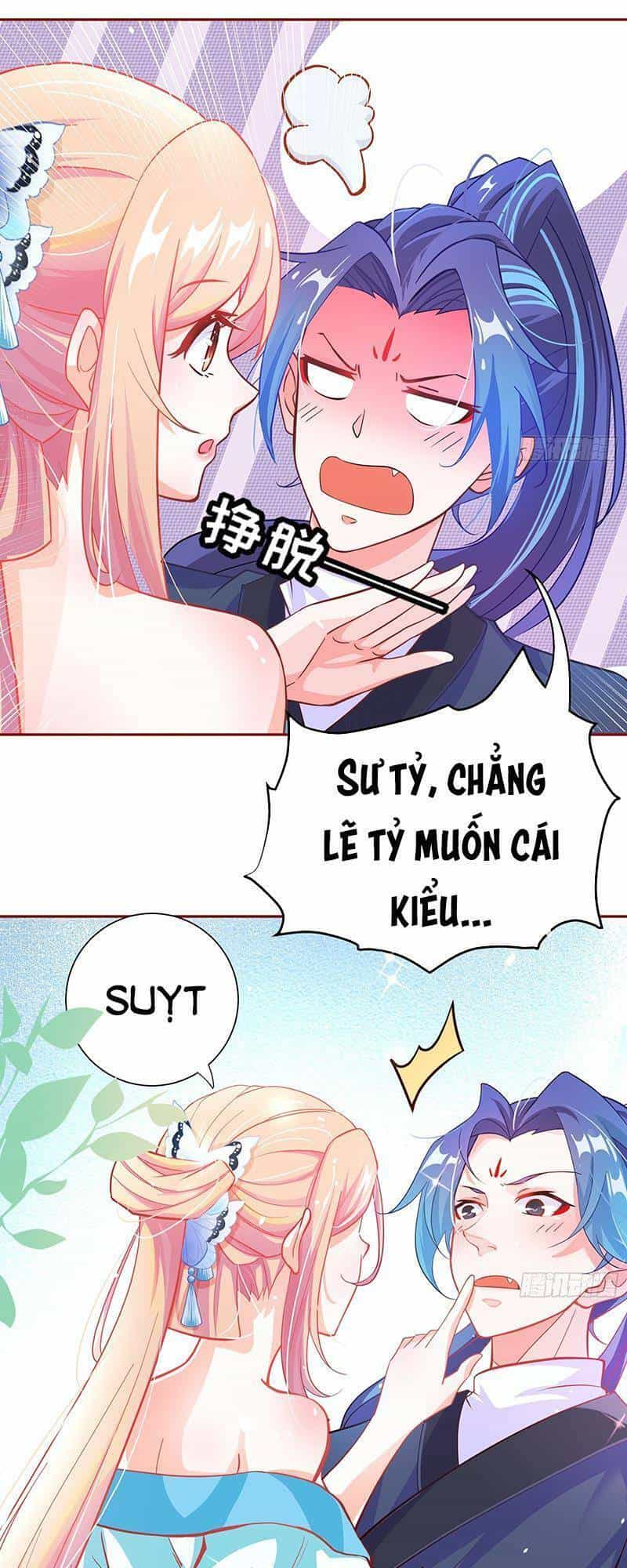Đồ Đệ Của Ta Là Nữ Đế - Chương 2 - ảnh 13