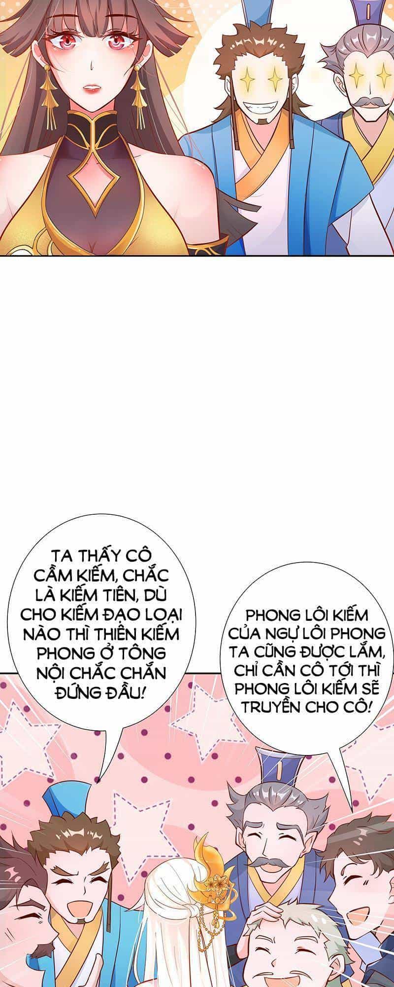 Đồ Đệ Của Ta Là Nữ Đế - Chương 2 - ảnh 47