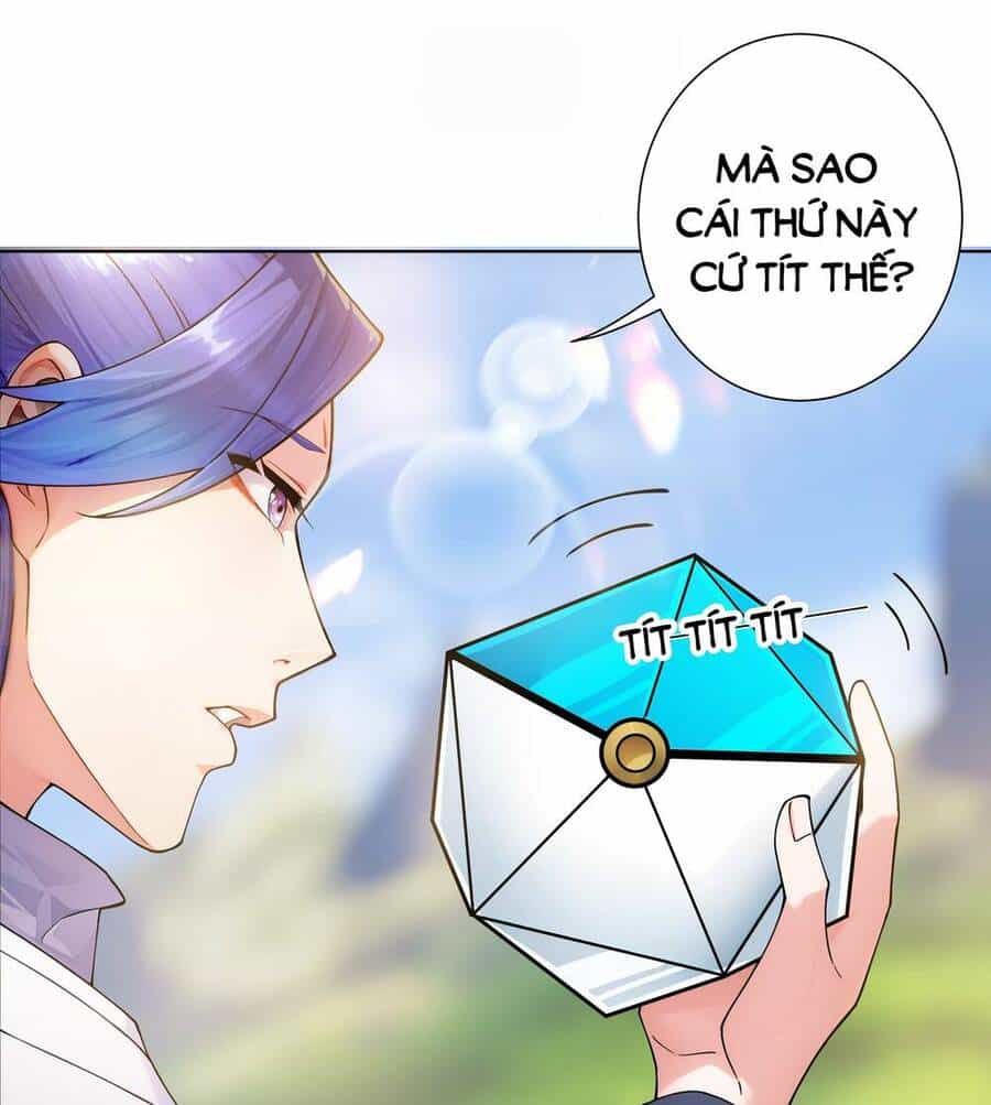 Đồ Đệ Của Ta Là Nữ Đế - Chương 20 - ảnh 21