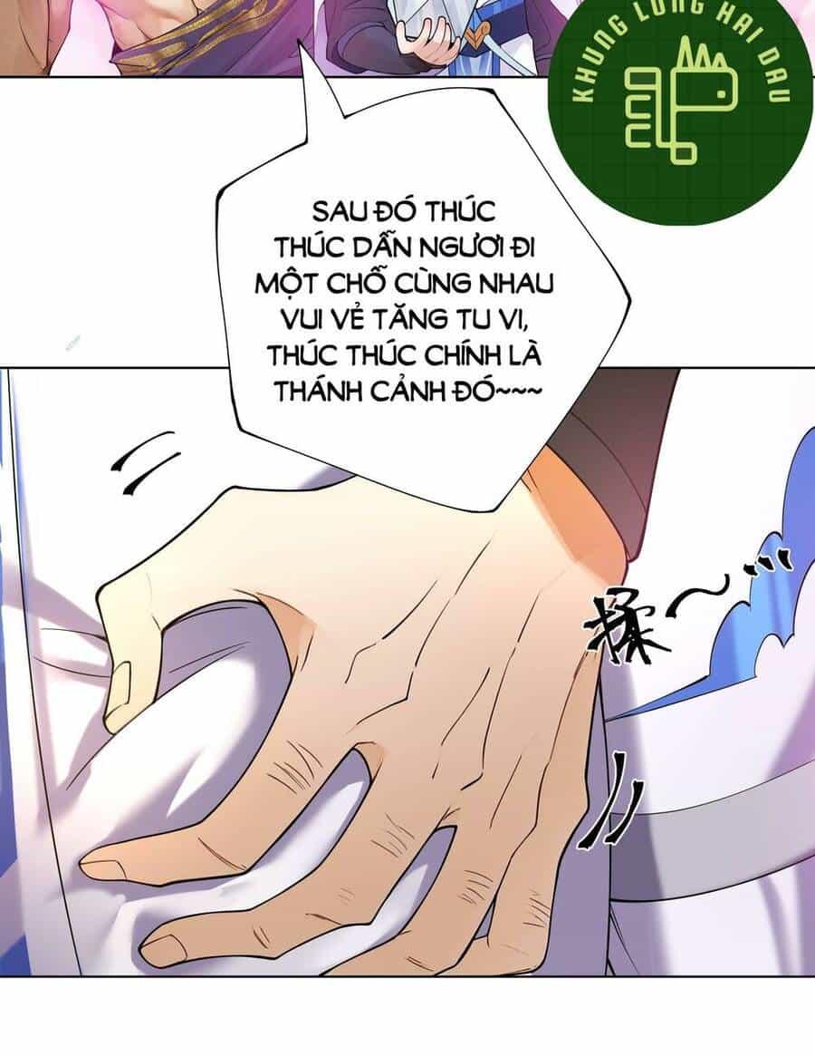 Đồ Đệ Của Ta Là Nữ Đế - Chương 20 - ảnh 27