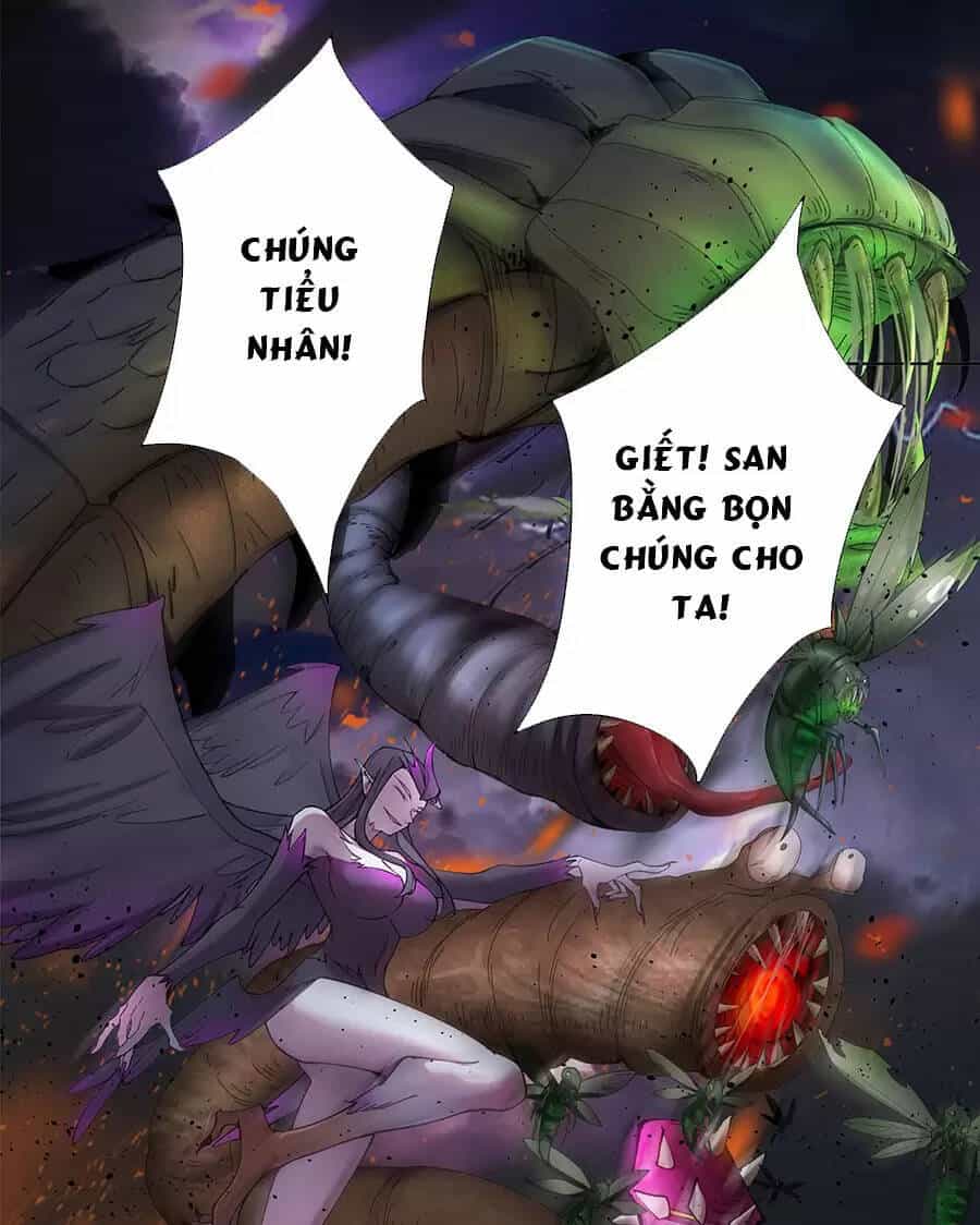 Đồ Đệ Của Ta Là Nữ Đế - Chương 23 - ảnh 21