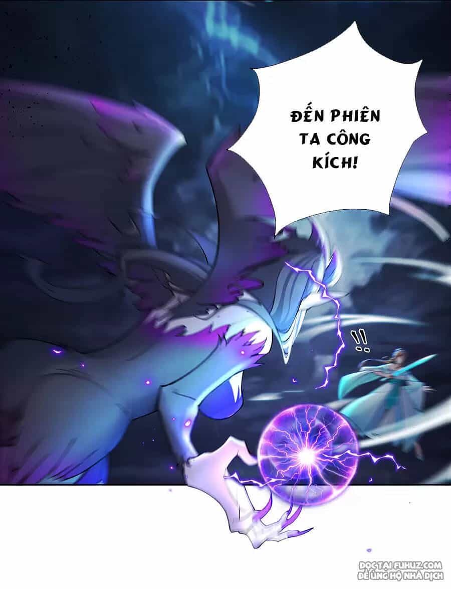 Đồ Đệ Của Ta Là Nữ Đế - Chương 23 - ảnh 27