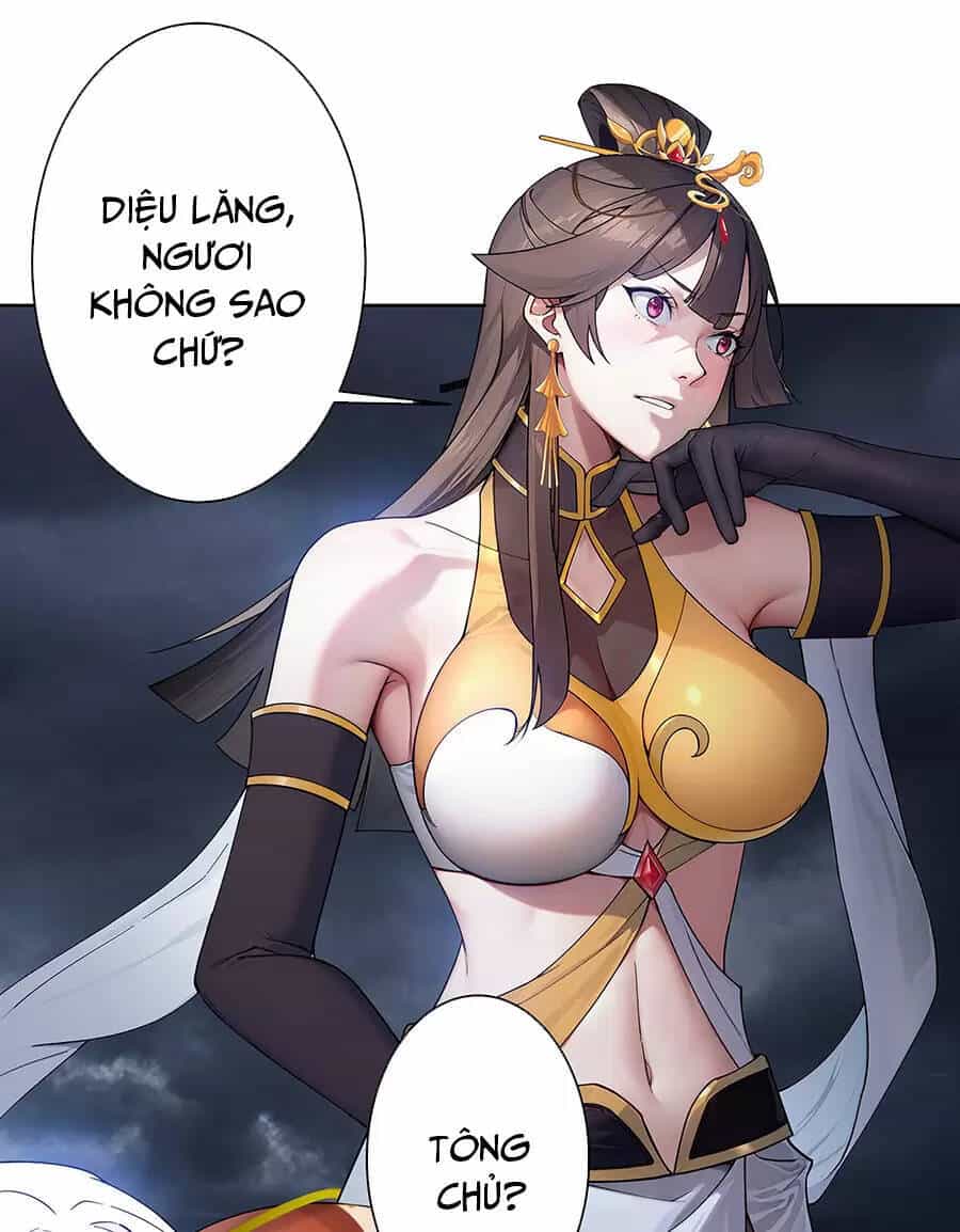 Đồ Đệ Của Ta Là Nữ Đế - Chương 26 - ảnh 31