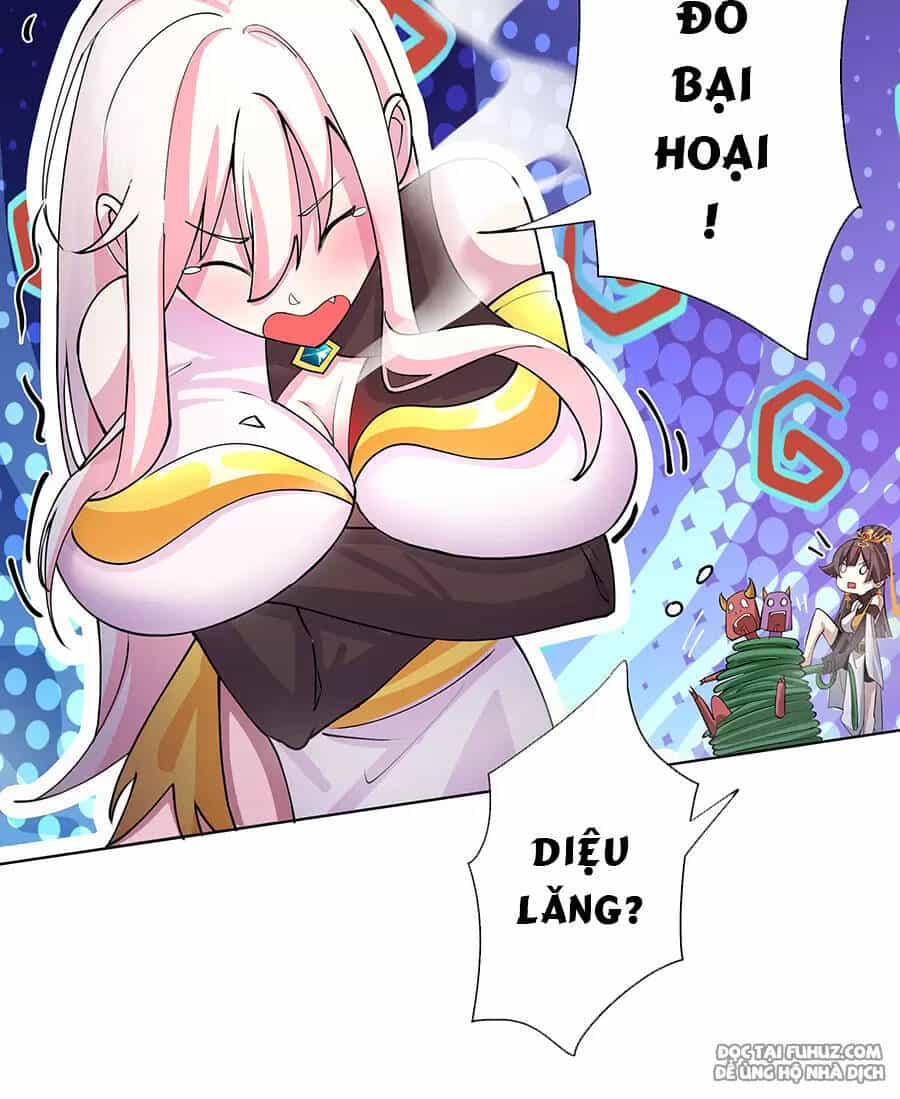 Đồ Đệ Của Ta Là Nữ Đế - Chương 27 - ảnh 12