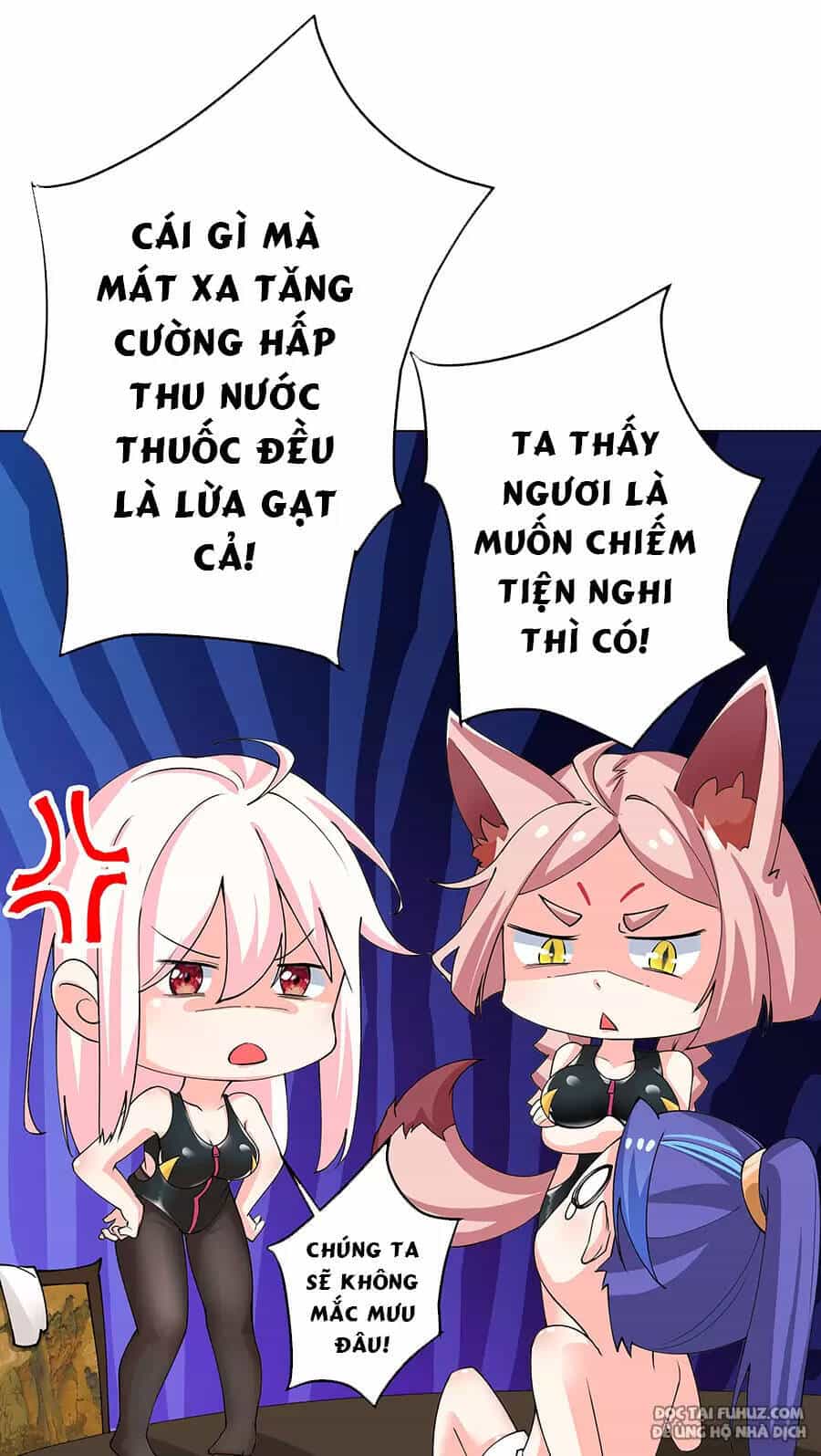 Đồ Đệ Của Ta Là Nữ Đế - Chương 28 - ảnh 21