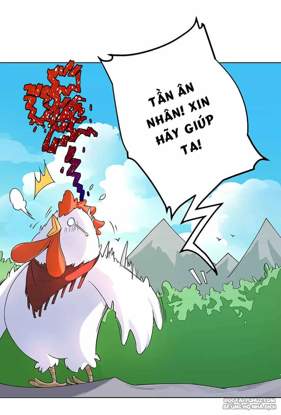 Đồ Đệ Của Ta Là Nữ Đế - Chương 29 - ảnh 10