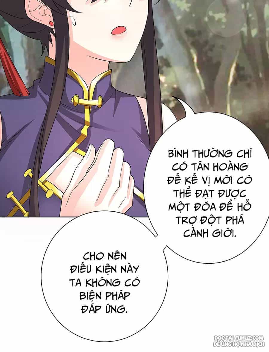 Đồ Đệ Của Ta Là Nữ Đế - Chương 29 - ảnh 32