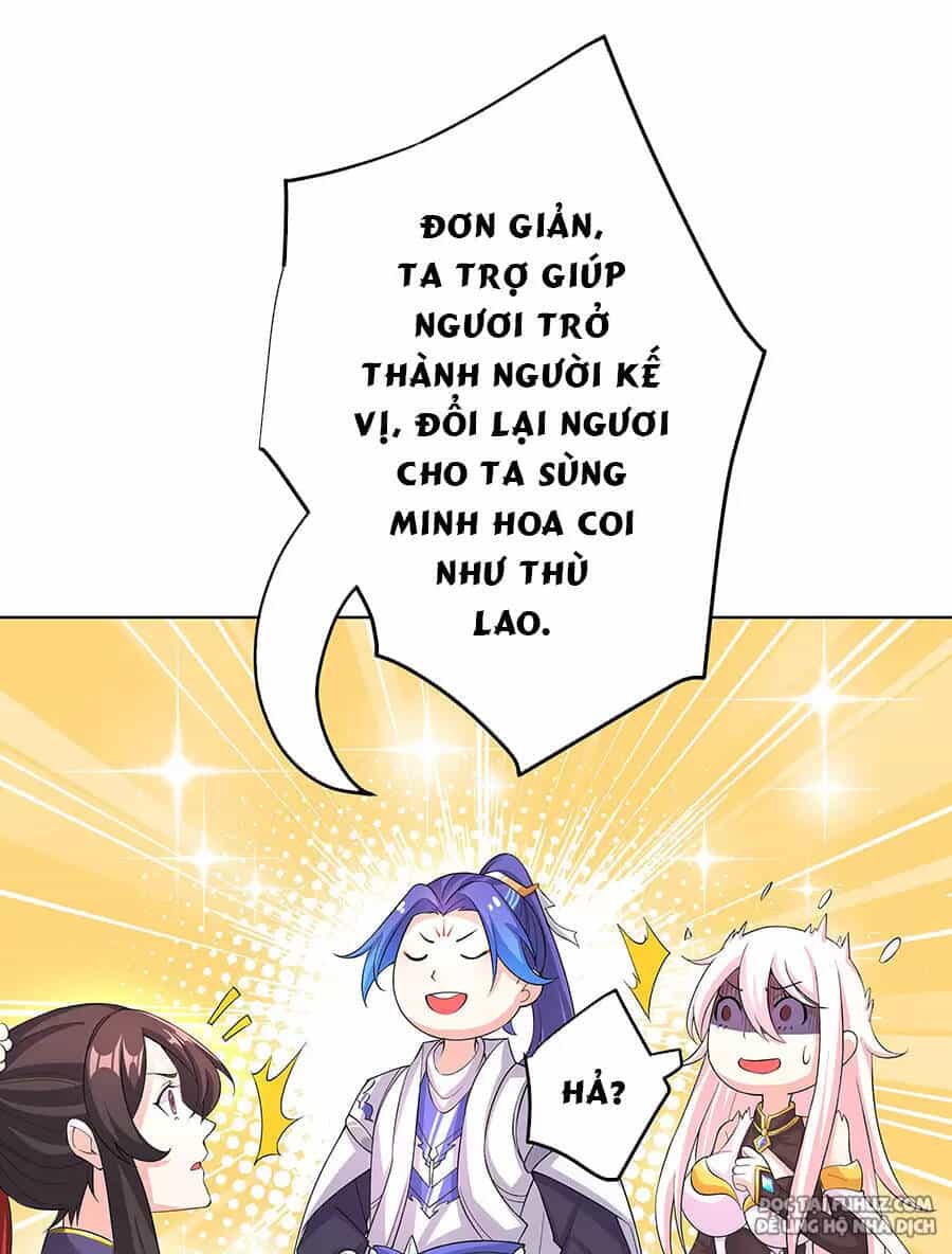 Đồ Đệ Của Ta Là Nữ Đế - Chương 29 - ảnh 33