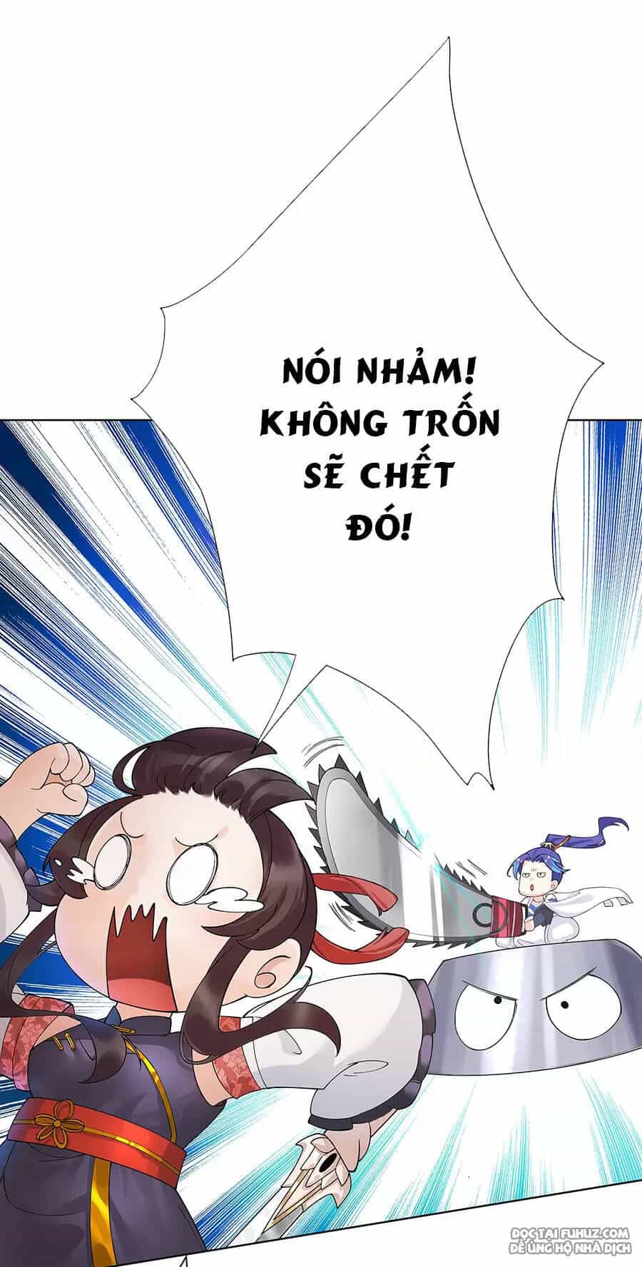 Đồ Đệ Của Ta Là Nữ Đế - Chương 29 - ảnh 43