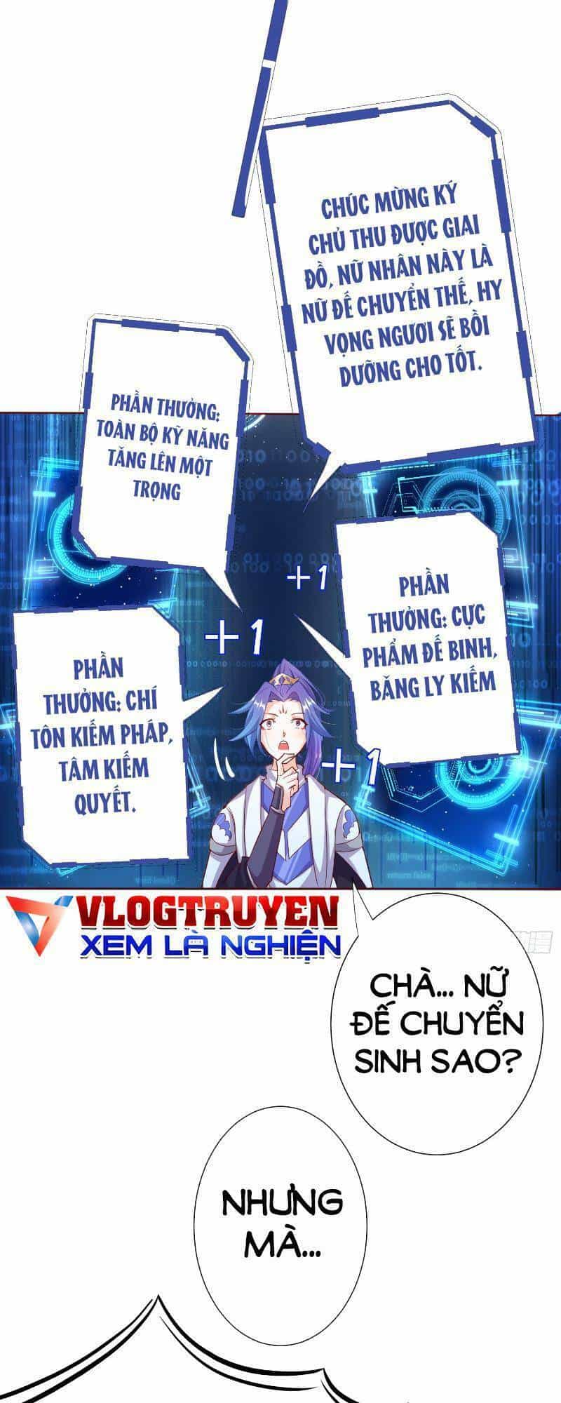 Đồ Đệ Của Ta Là Nữ Đế - Chương 3 - ảnh 16
