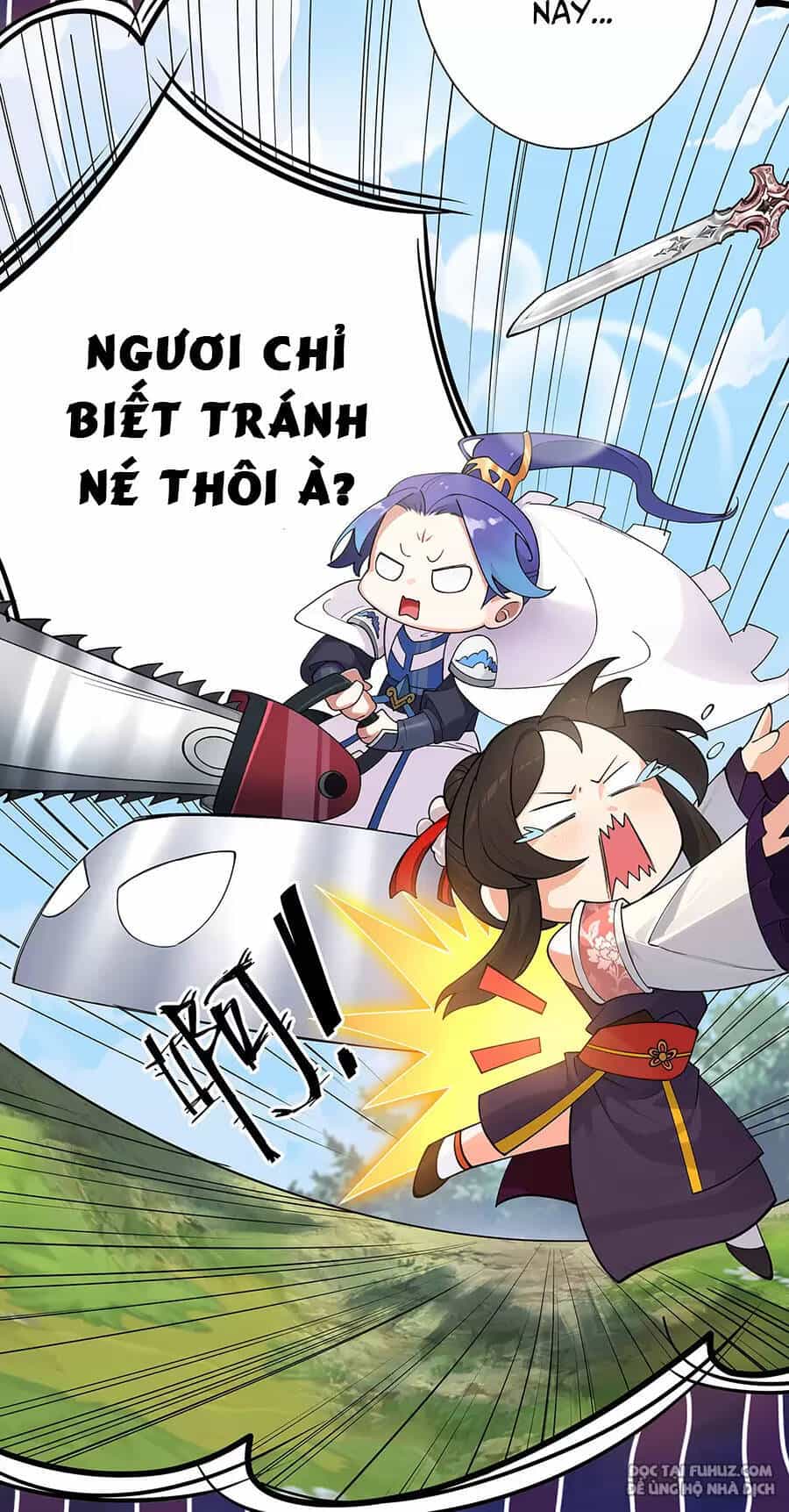 Đồ Đệ Của Ta Là Nữ Đế - Chương 30 - ảnh 35