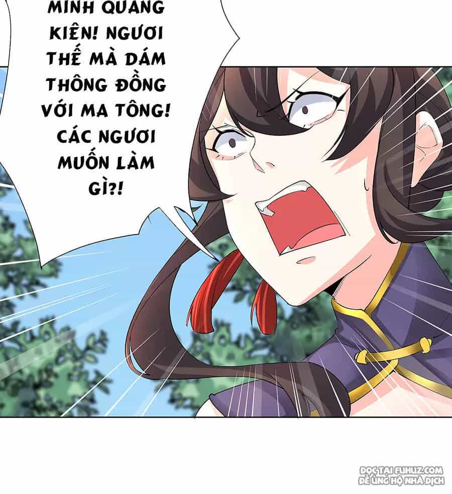 Đồ Đệ Của Ta Là Nữ Đế - Chương 31 - ảnh 25