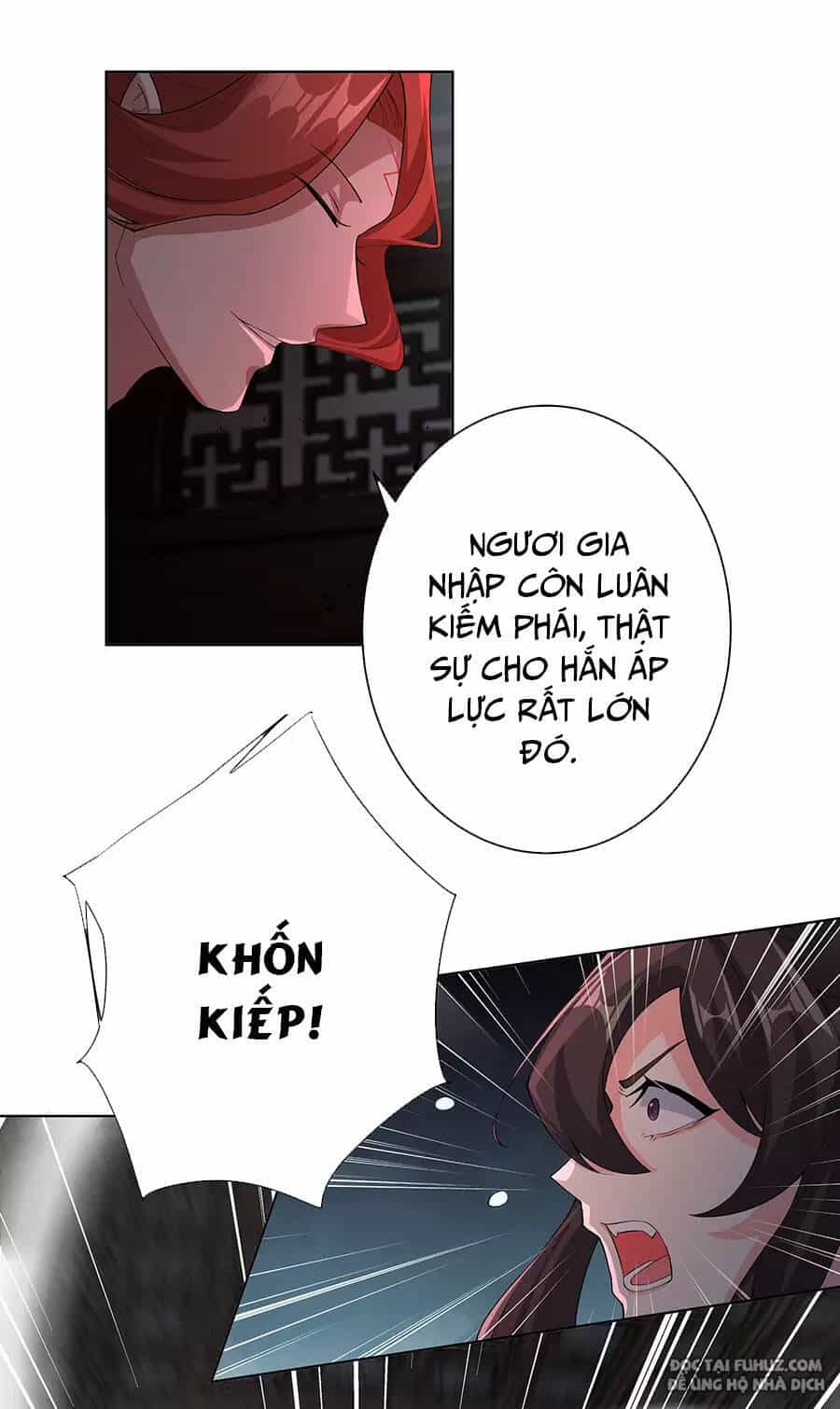 Đồ Đệ Của Ta Là Nữ Đế - Chương 32 - ảnh 14