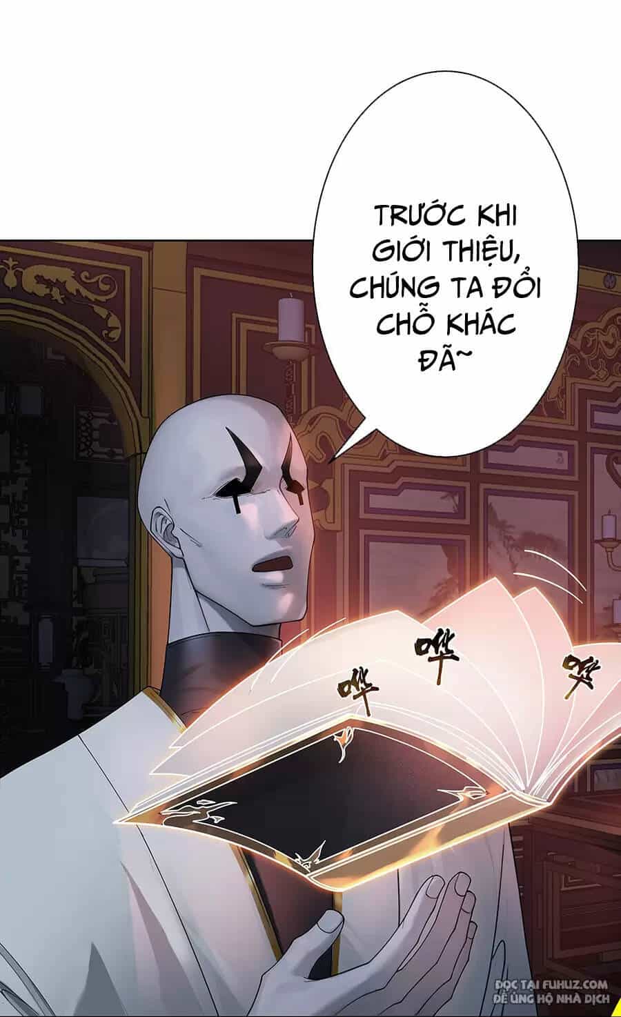 Đồ Đệ Của Ta Là Nữ Đế - Chương 32 - ảnh 19