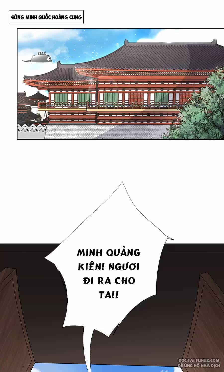 Đồ Đệ Của Ta Là Nữ Đế - Chương 32 - ảnh 3