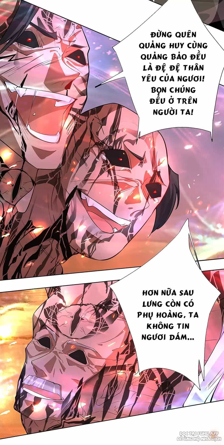 Đồ Đệ Của Ta Là Nữ Đế - Chương 36 - ảnh 18