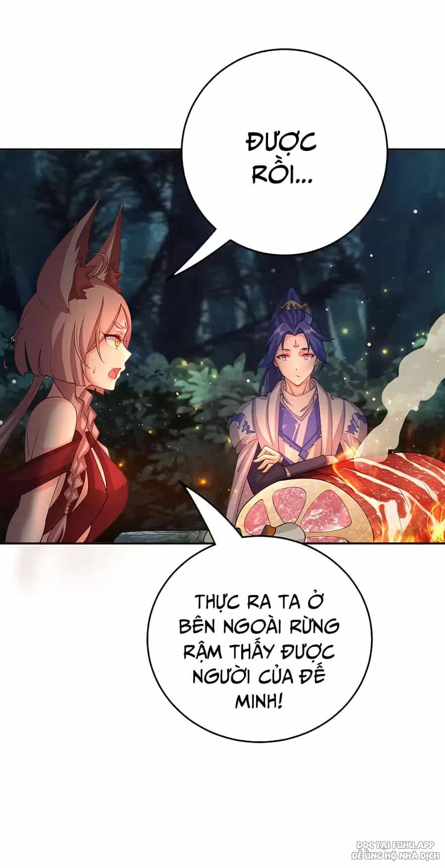 Đồ Đệ Của Ta Là Nữ Đế - Chương 38 - ảnh 29