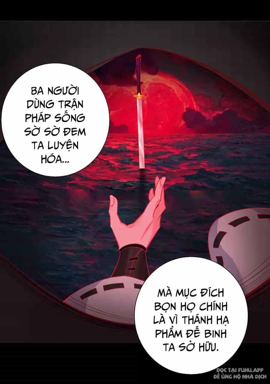 Đồ Đệ Của Ta Là Nữ Đế - Chương 39 - ảnh 12