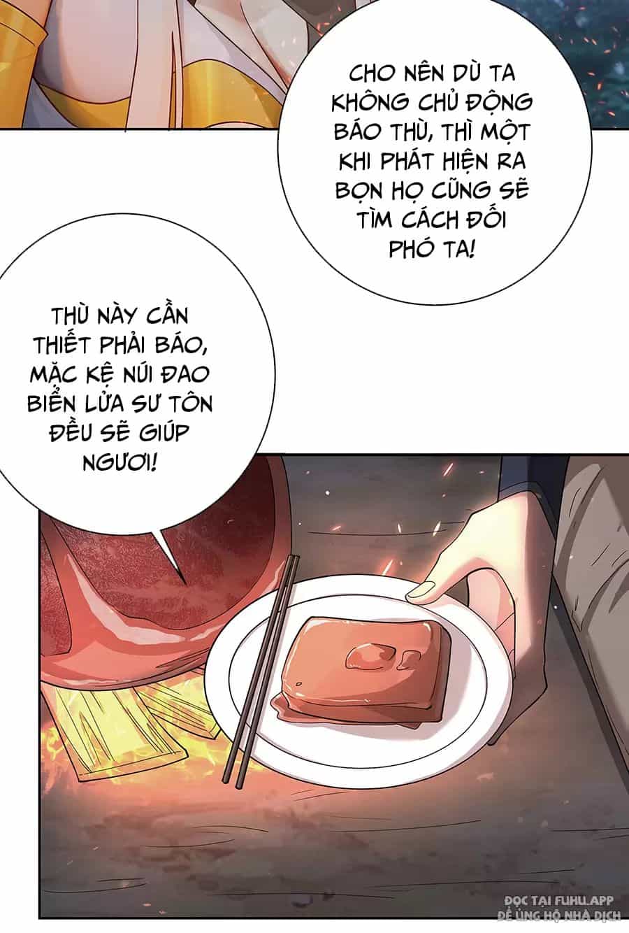 Đồ Đệ Của Ta Là Nữ Đế - Chương 39 - ảnh 14
