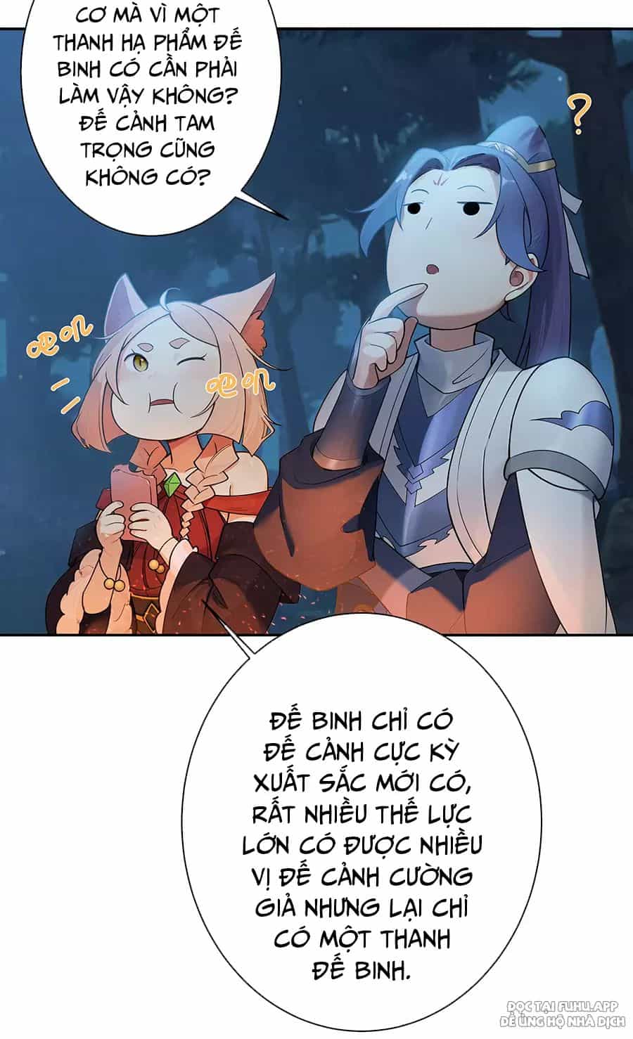 Đồ Đệ Của Ta Là Nữ Đế - Chương 39 - ảnh 16