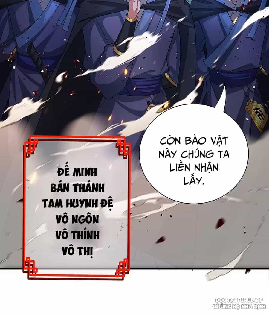Đồ Đệ Của Ta Là Nữ Đế - Chương 39 - ảnh 34