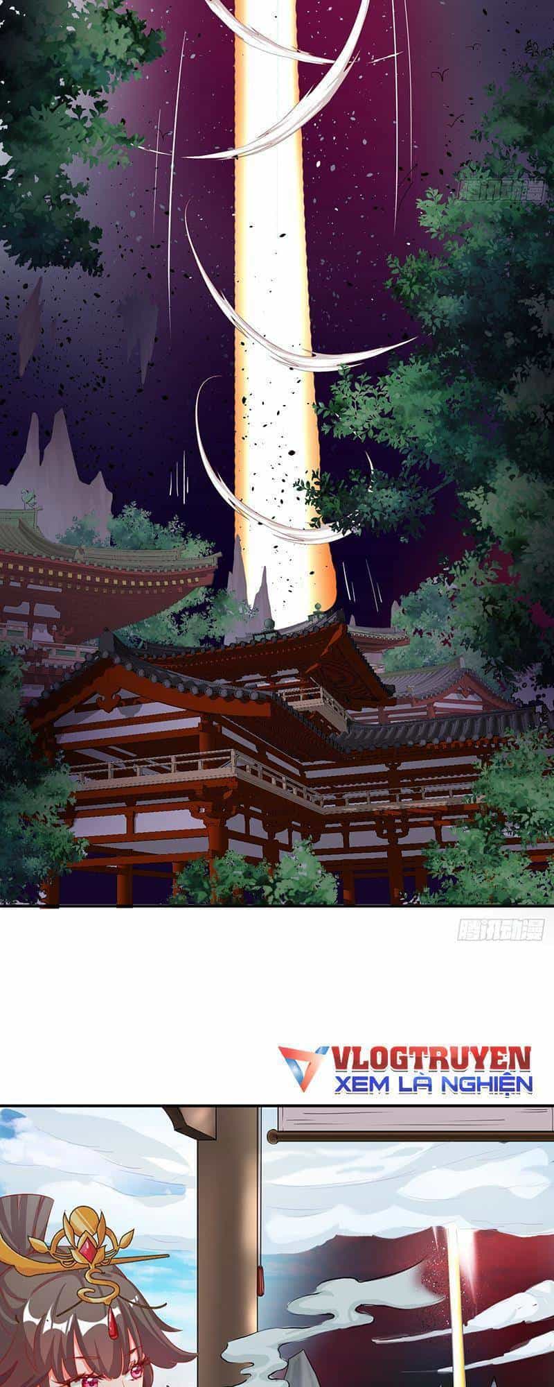 Đồ Đệ Của Ta Là Nữ Đế - Chương 4 - ảnh 13