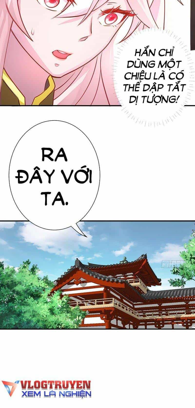 Đồ Đệ Của Ta Là Nữ Đế - Chương 4 - ảnh 21