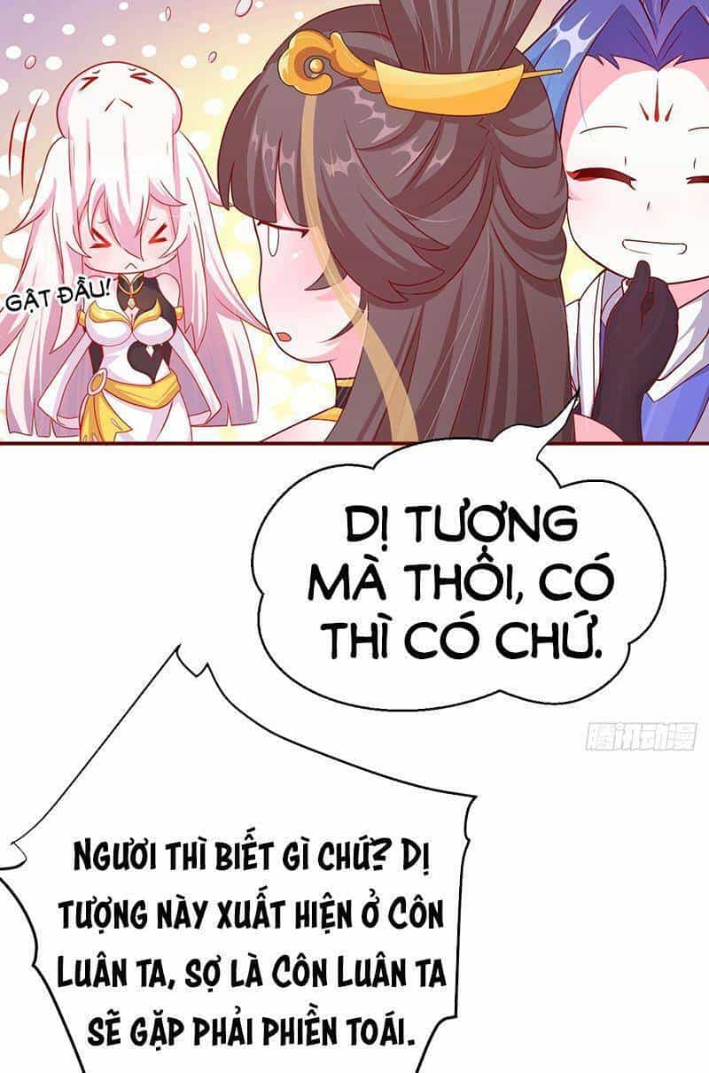 Đồ Đệ Của Ta Là Nữ Đế - Chương 4 - ảnh 26